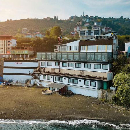 Fevzi Hoca Otel Trabzon Extérieur photo