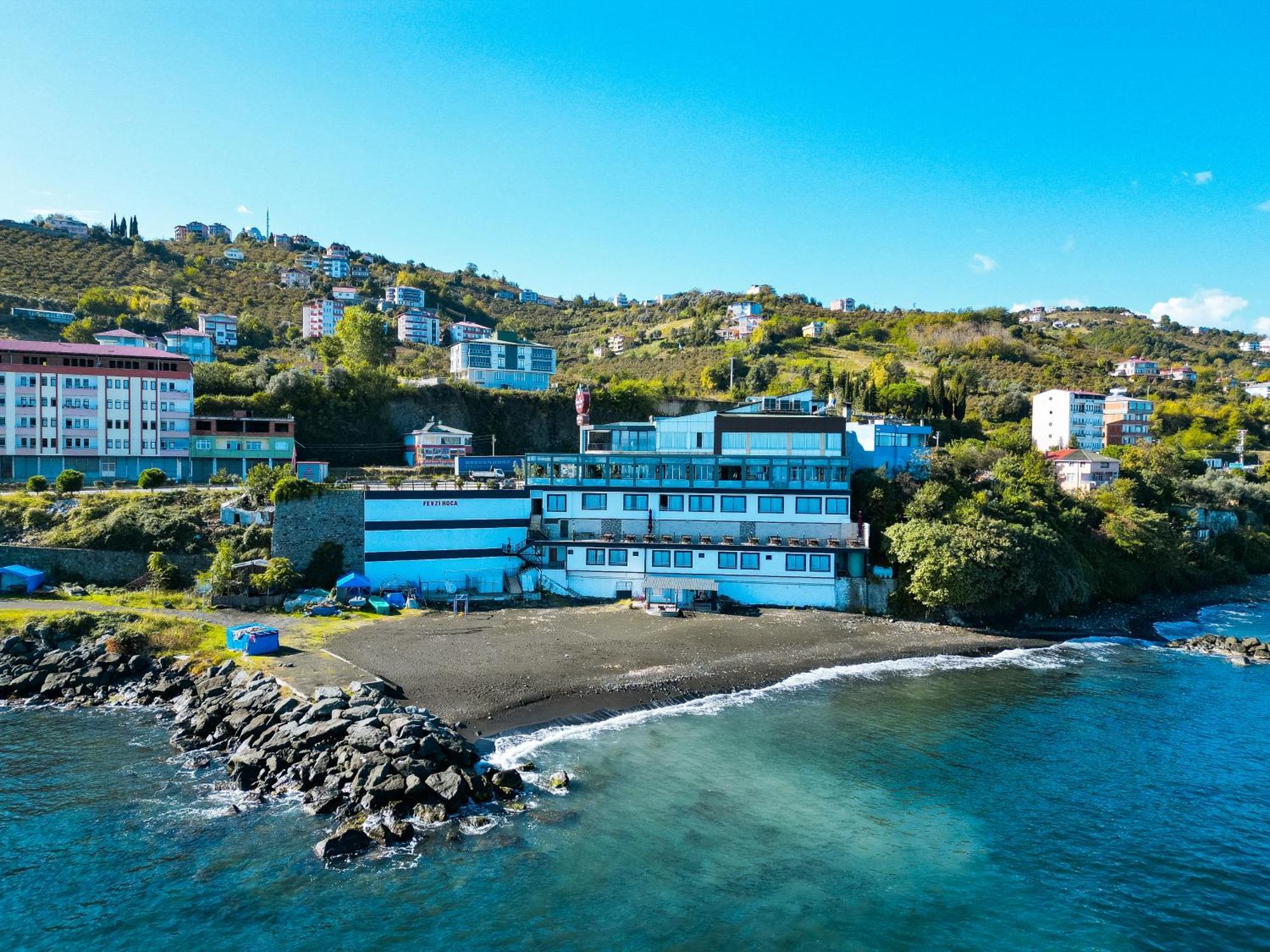 Fevzi Hoca Otel Trabzon Extérieur photo