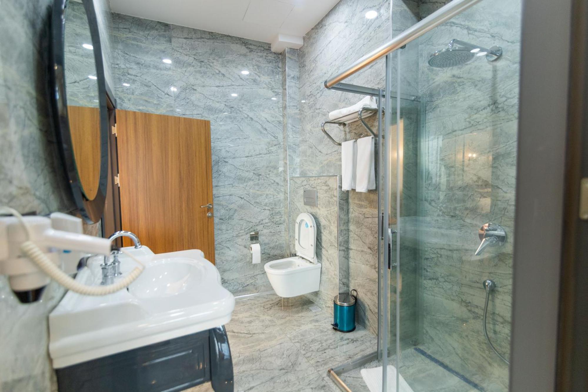 Fevzi Hoca Otel Trabzon Extérieur photo