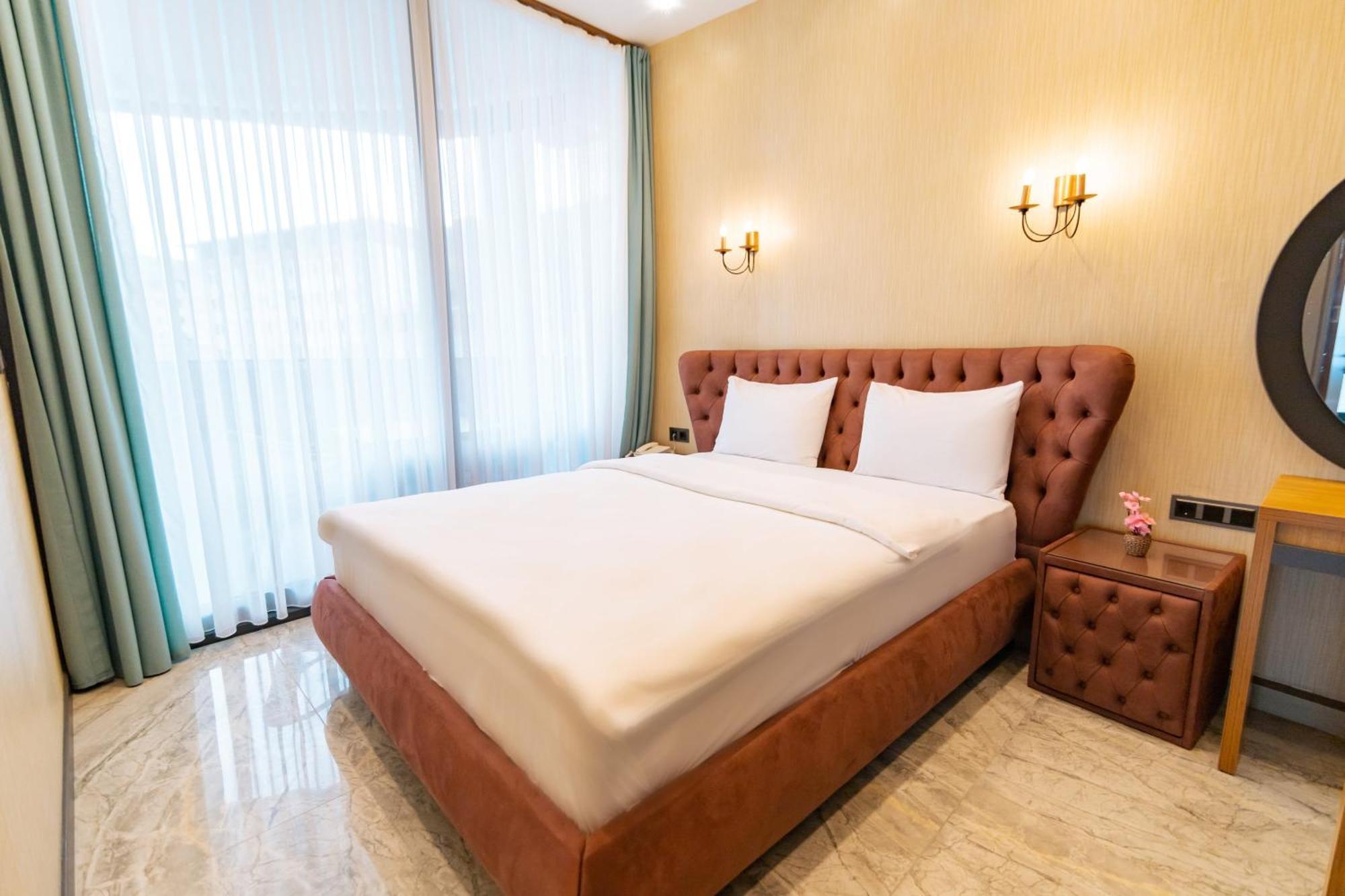 Fevzi Hoca Otel Trabzon Extérieur photo
