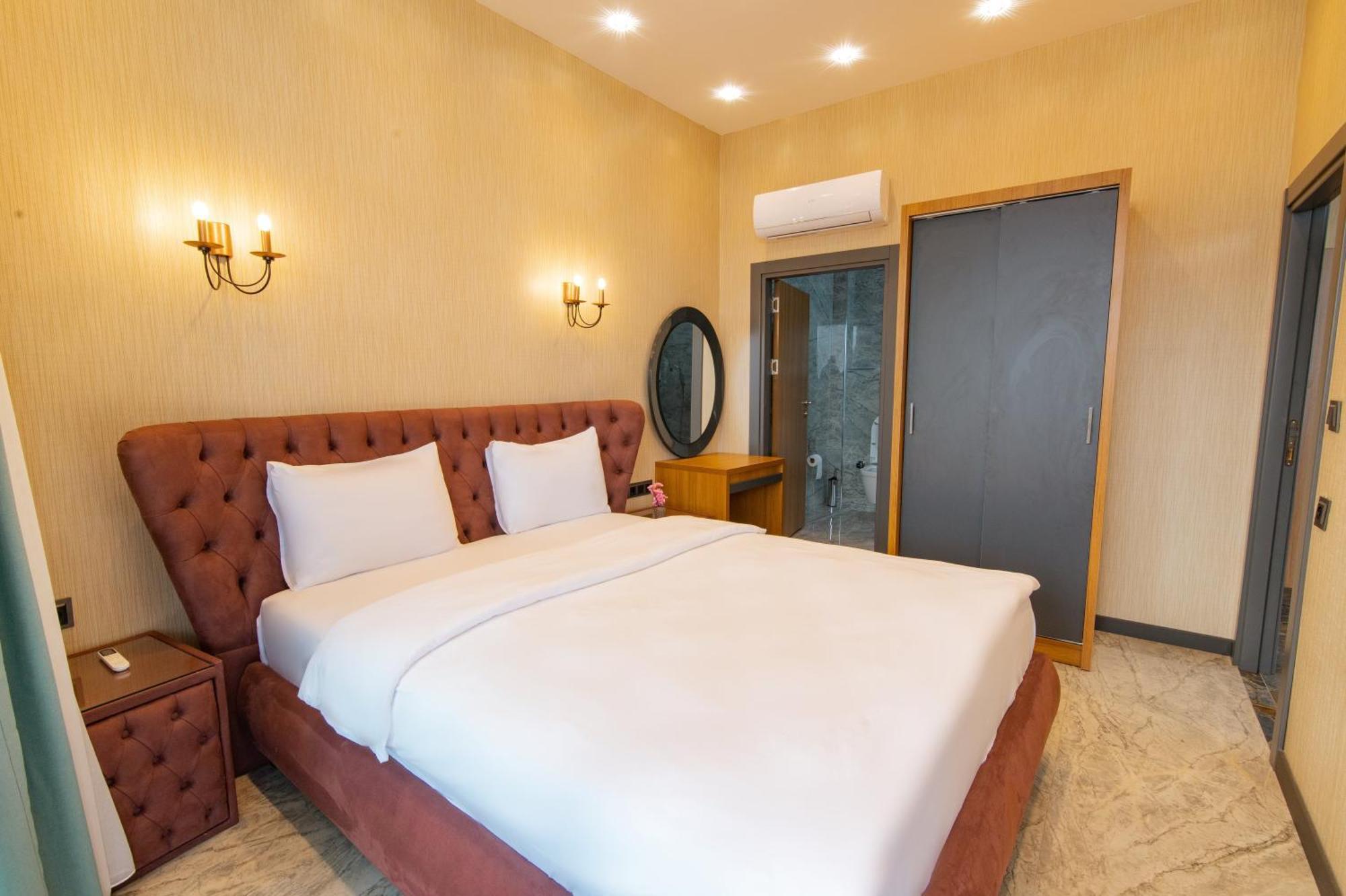 Fevzi Hoca Otel Trabzon Extérieur photo