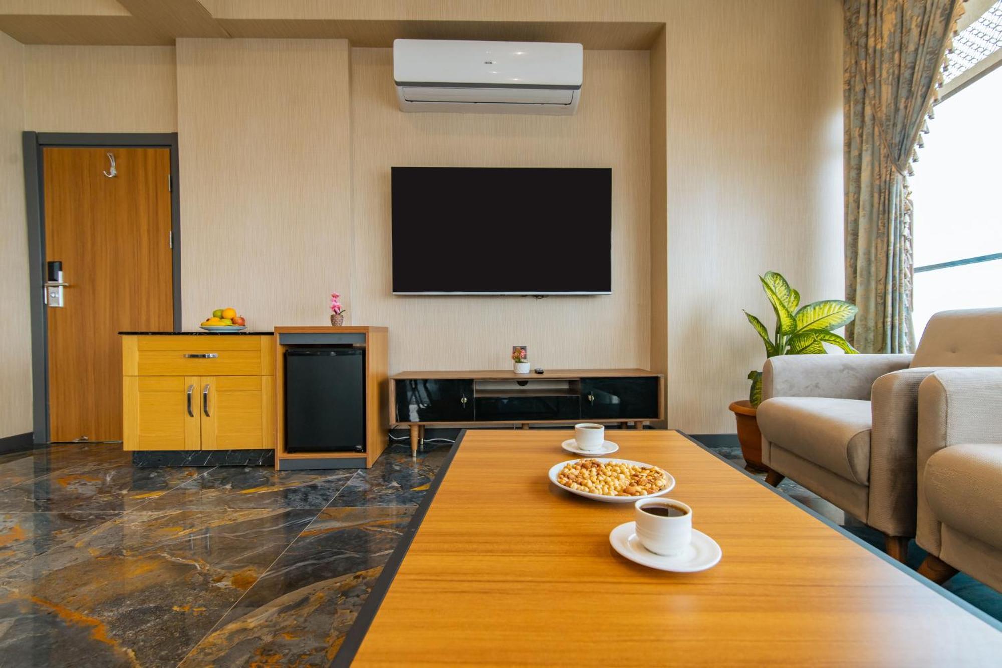 Fevzi Hoca Otel Trabzon Extérieur photo