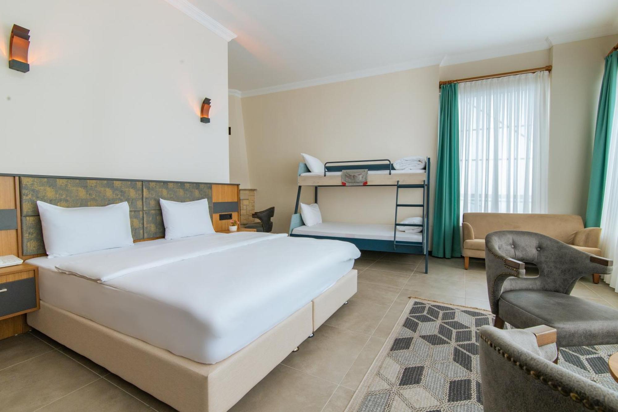 Fevzi Hoca Otel Trabzon Extérieur photo