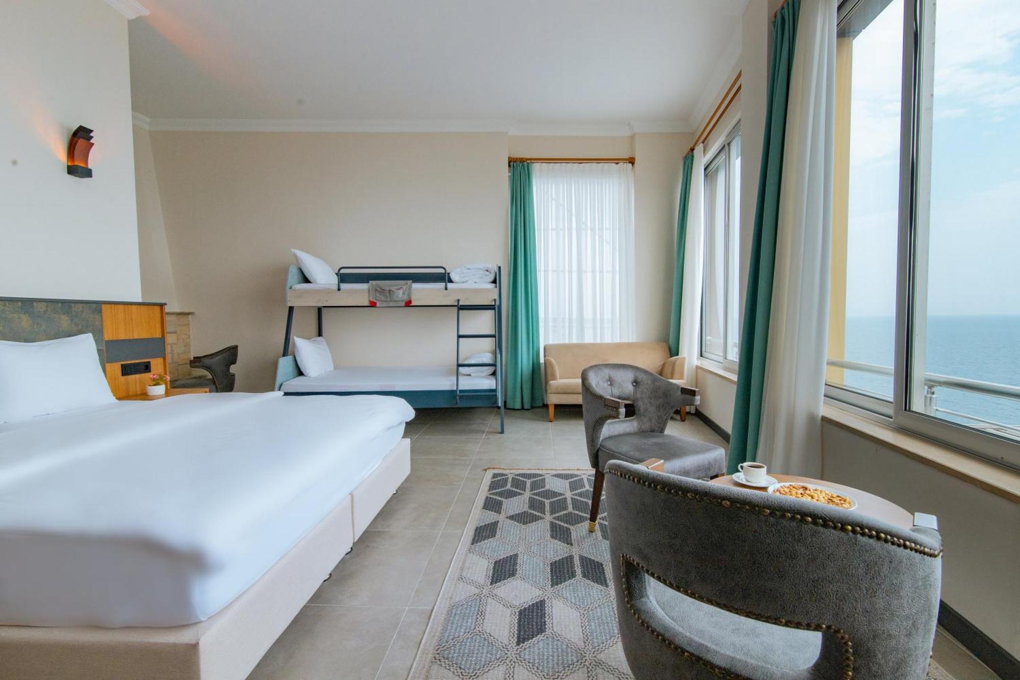 Fevzi Hoca Otel Trabzon Extérieur photo