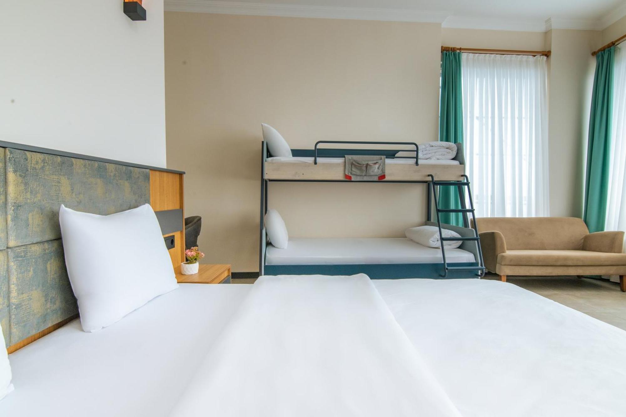 Fevzi Hoca Otel Trabzon Extérieur photo