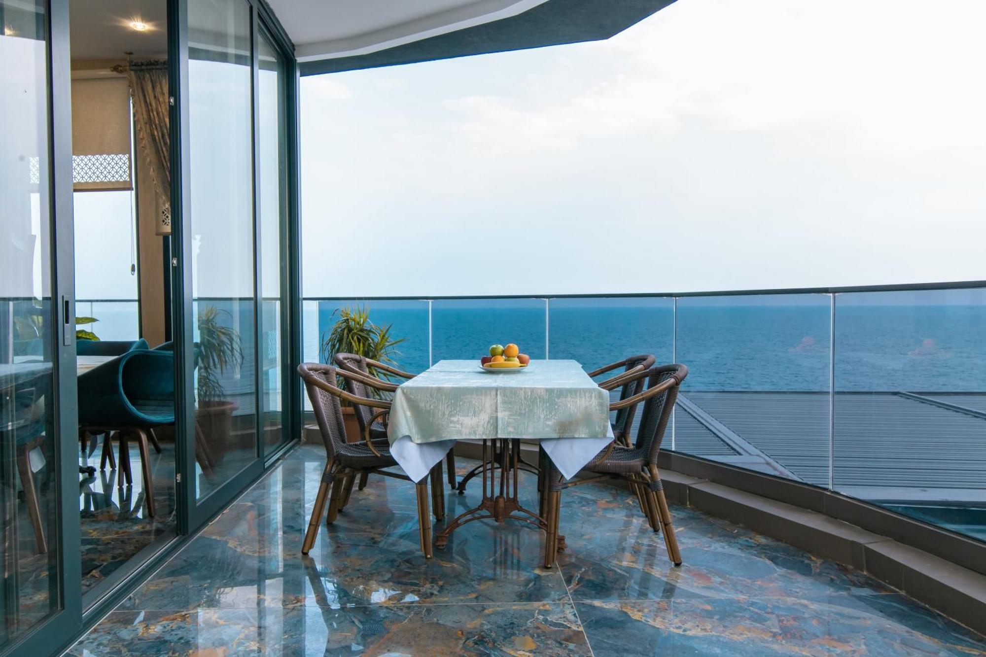 Fevzi Hoca Otel Trabzon Extérieur photo