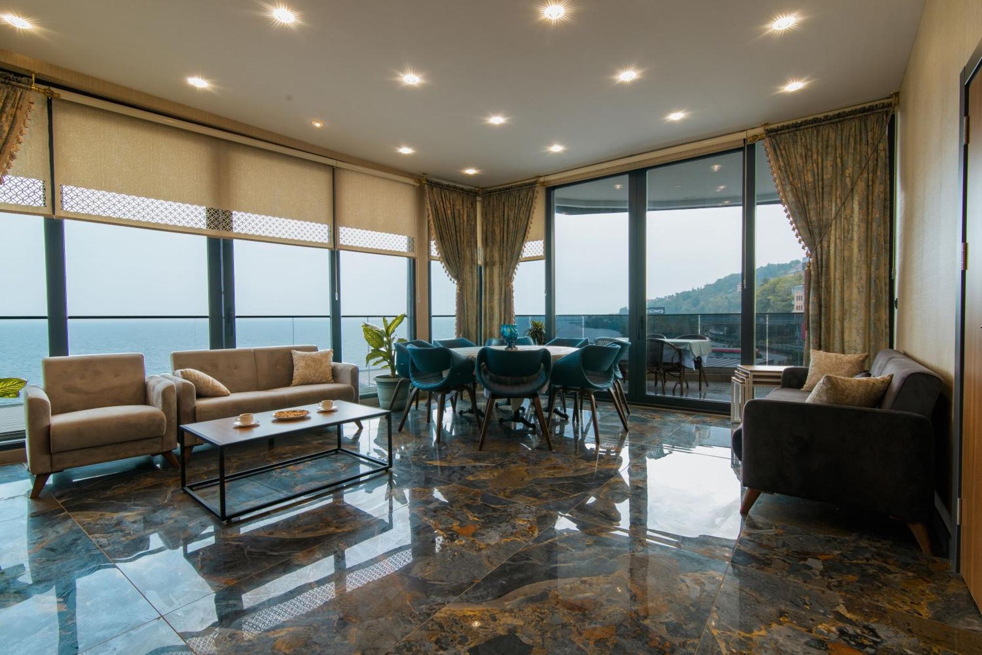 Fevzi Hoca Otel Trabzon Extérieur photo
