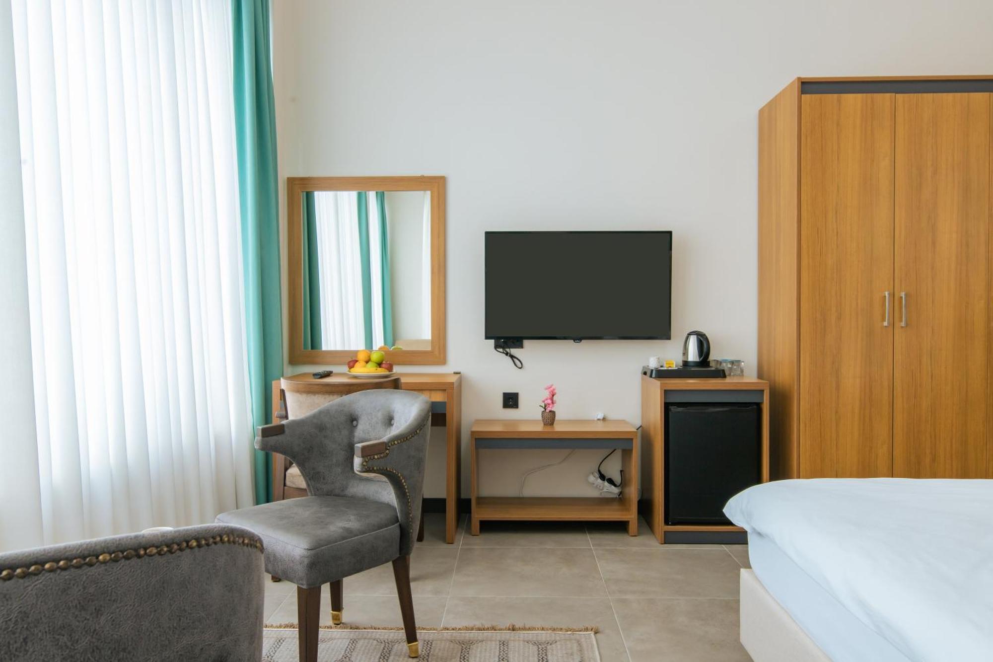 Fevzi Hoca Otel Trabzon Extérieur photo