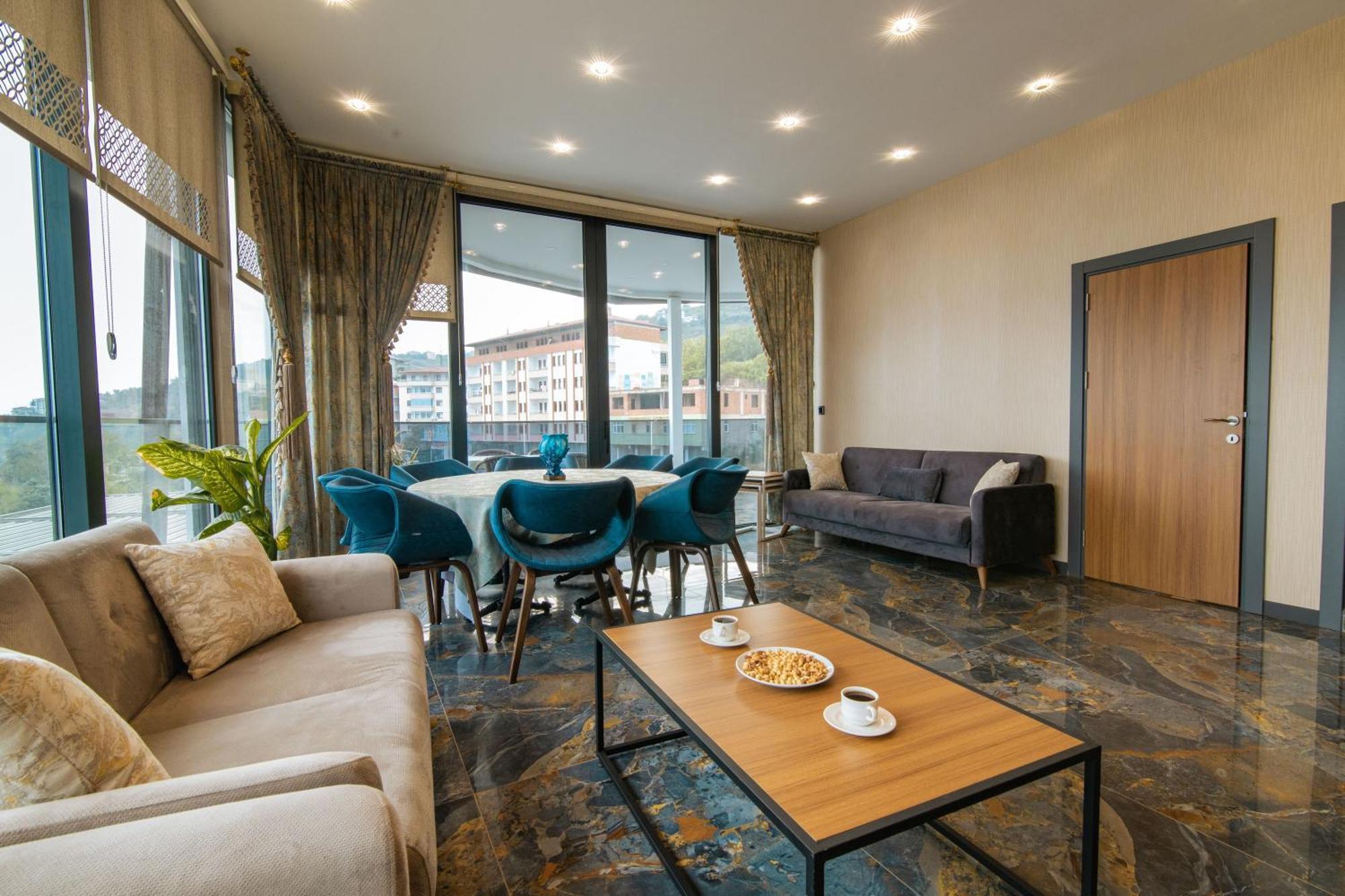 Fevzi Hoca Otel Trabzon Extérieur photo