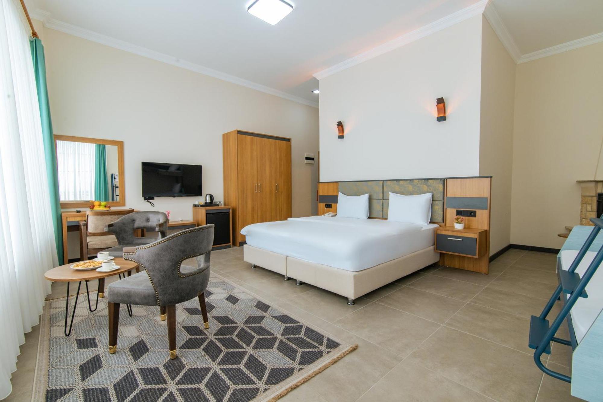 Fevzi Hoca Otel Trabzon Extérieur photo