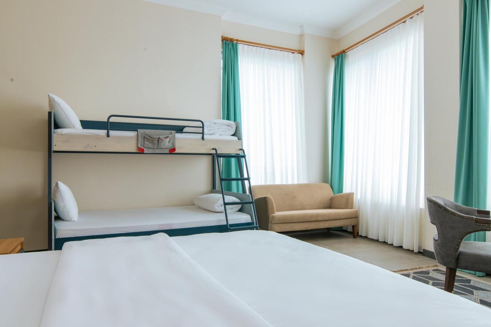 Fevzi Hoca Otel Trabzon Extérieur photo