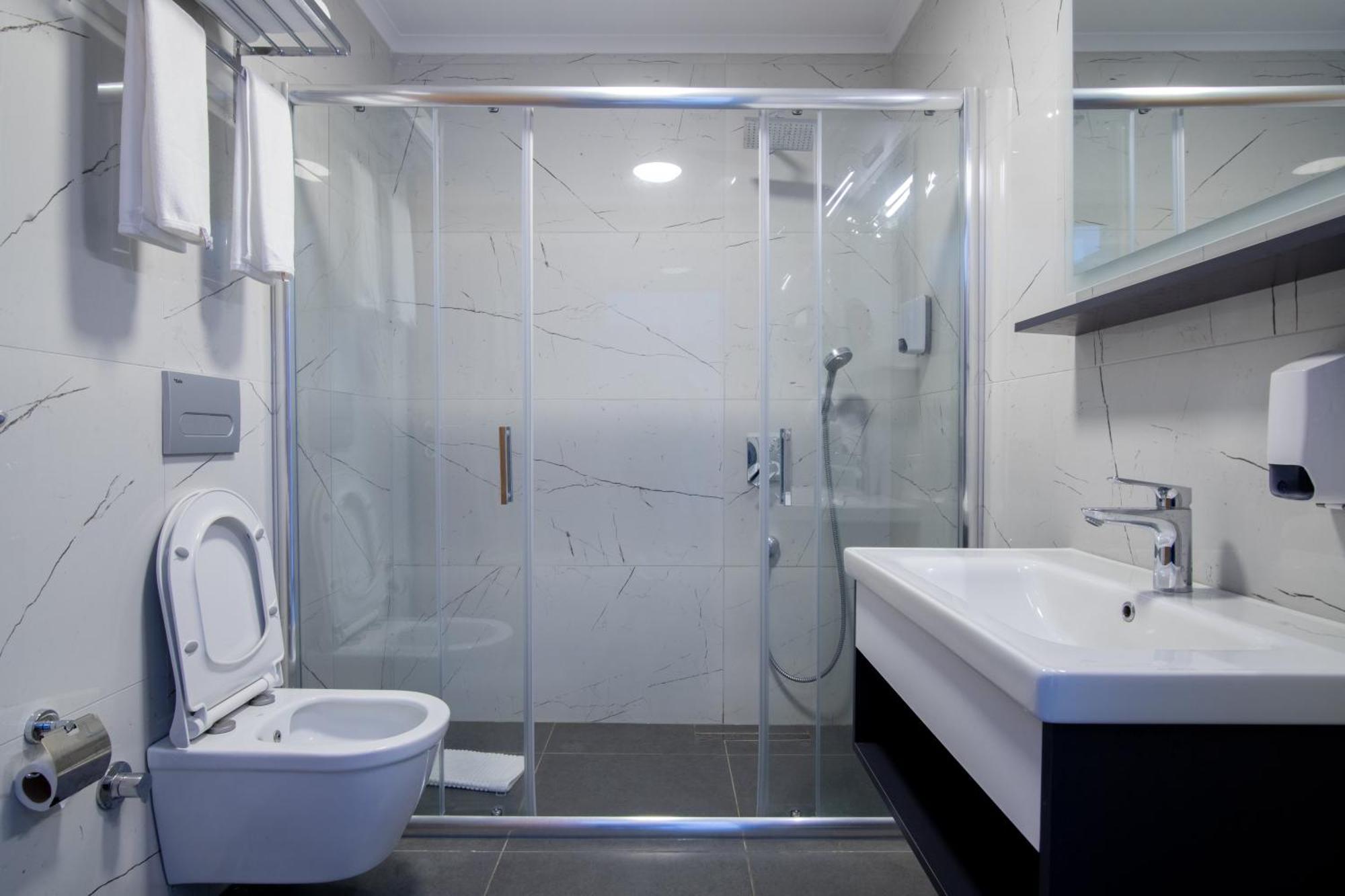 Fevzi Hoca Otel Trabzon Extérieur photo