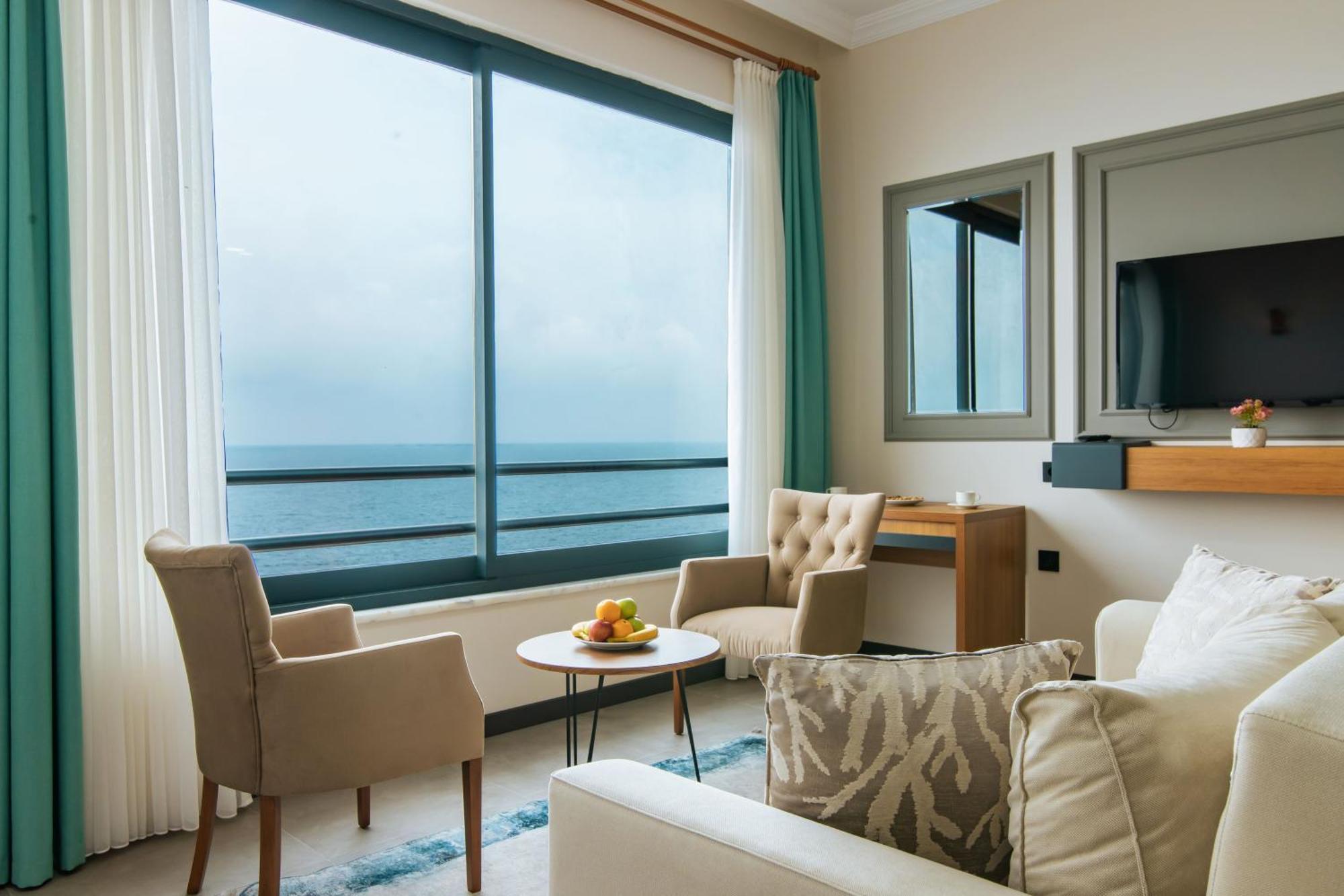 Fevzi Hoca Otel Trabzon Extérieur photo