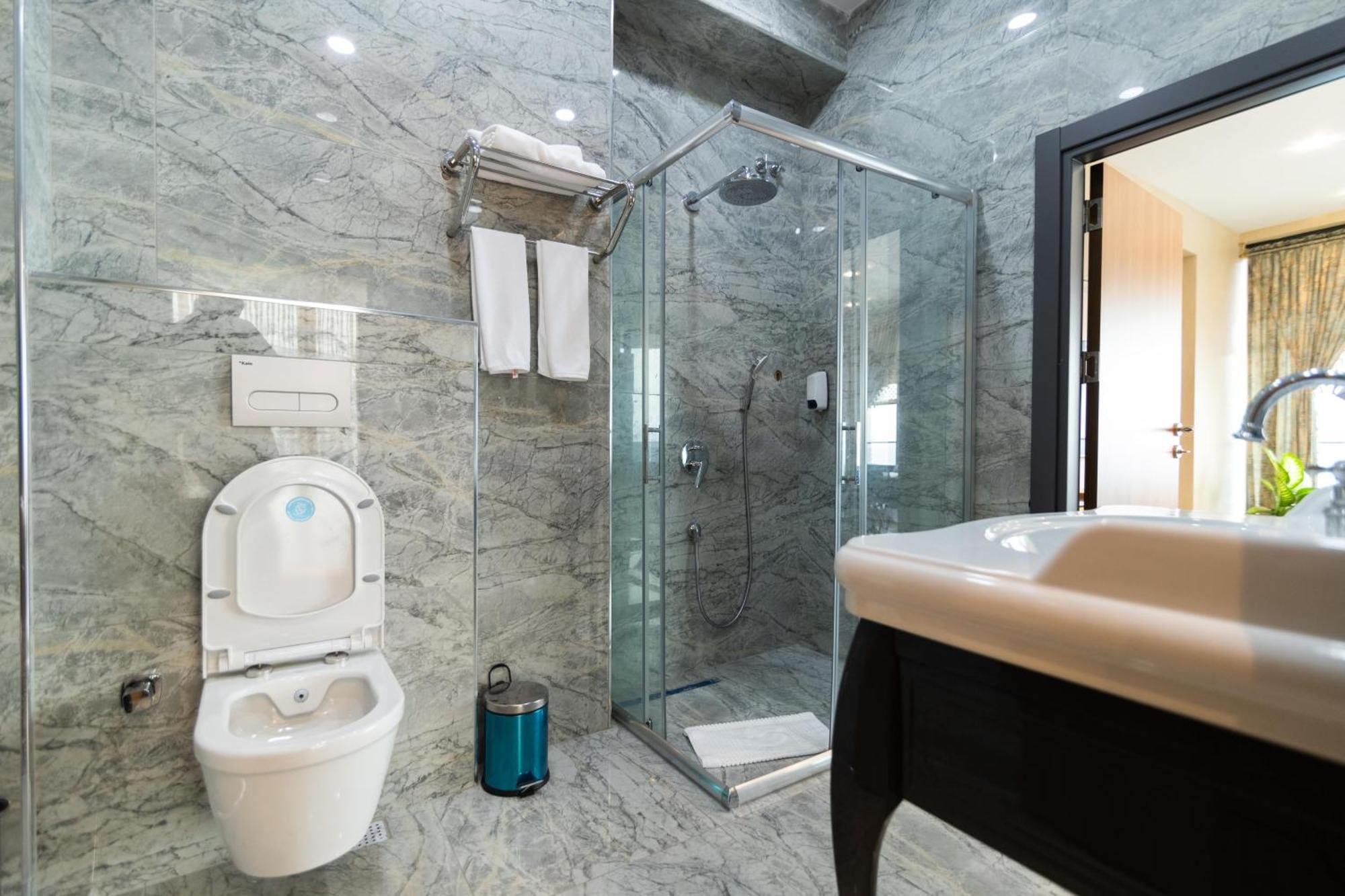 Fevzi Hoca Otel Trabzon Extérieur photo