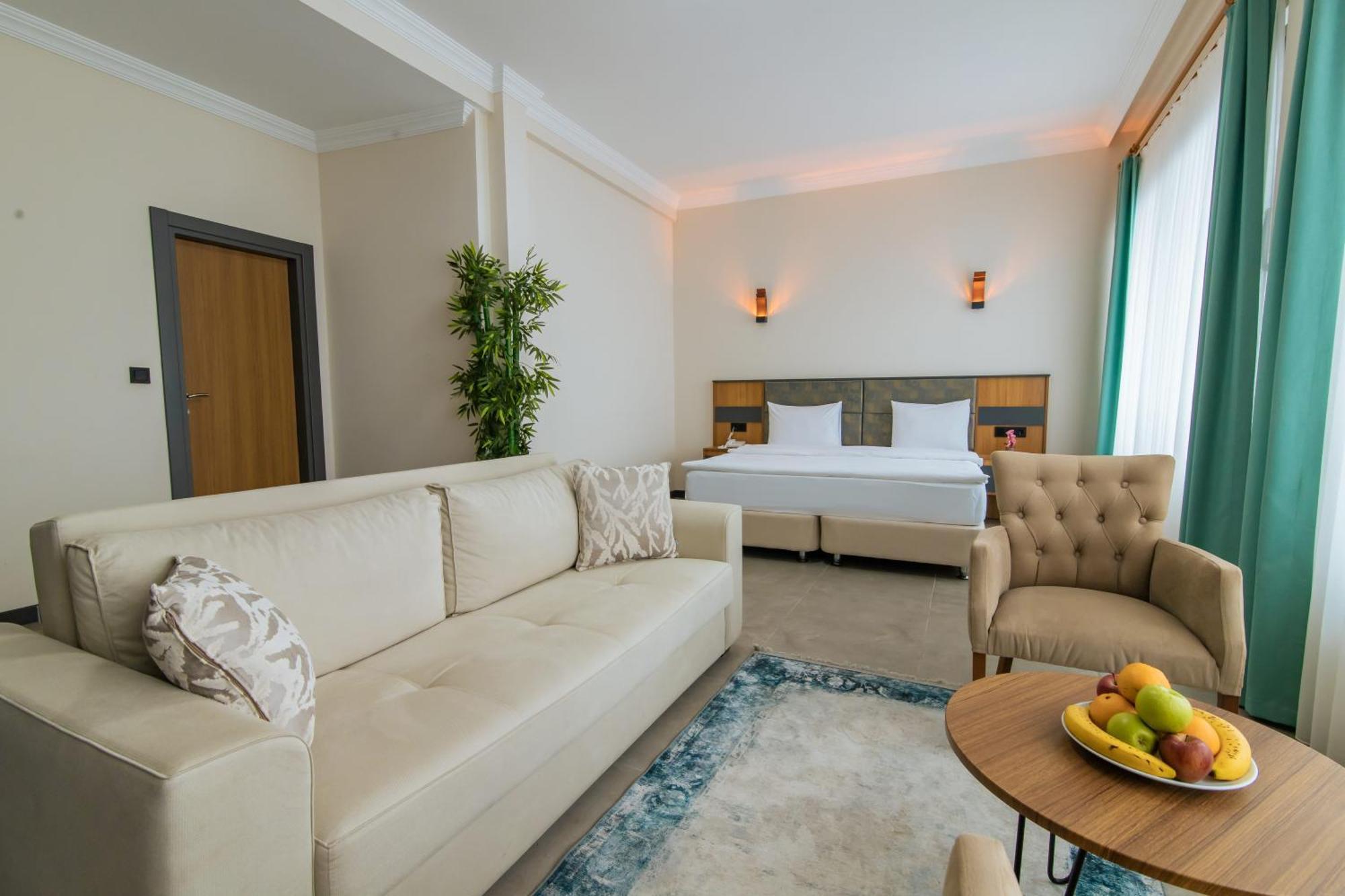 Fevzi Hoca Otel Trabzon Extérieur photo