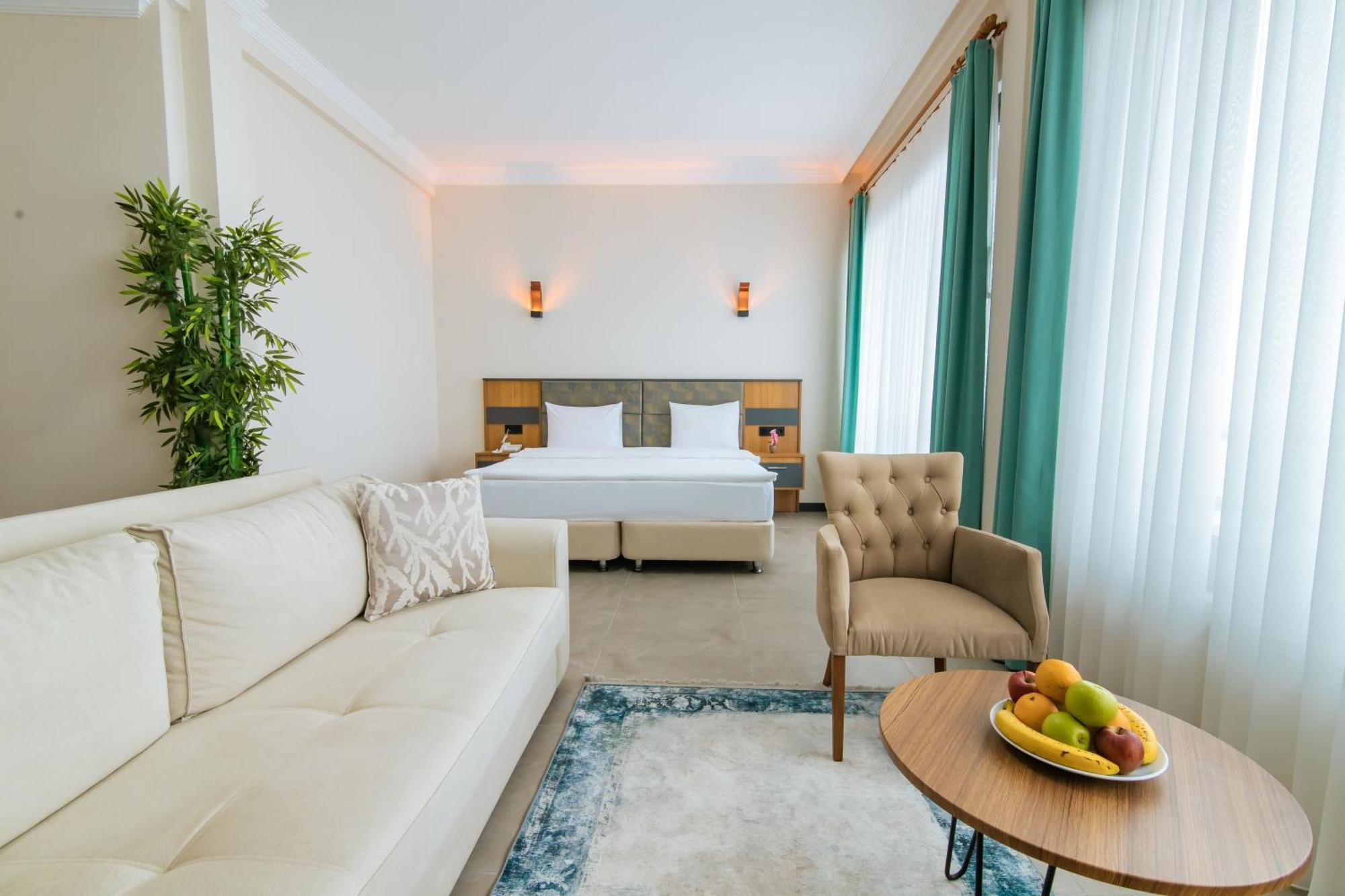 Fevzi Hoca Otel Trabzon Extérieur photo