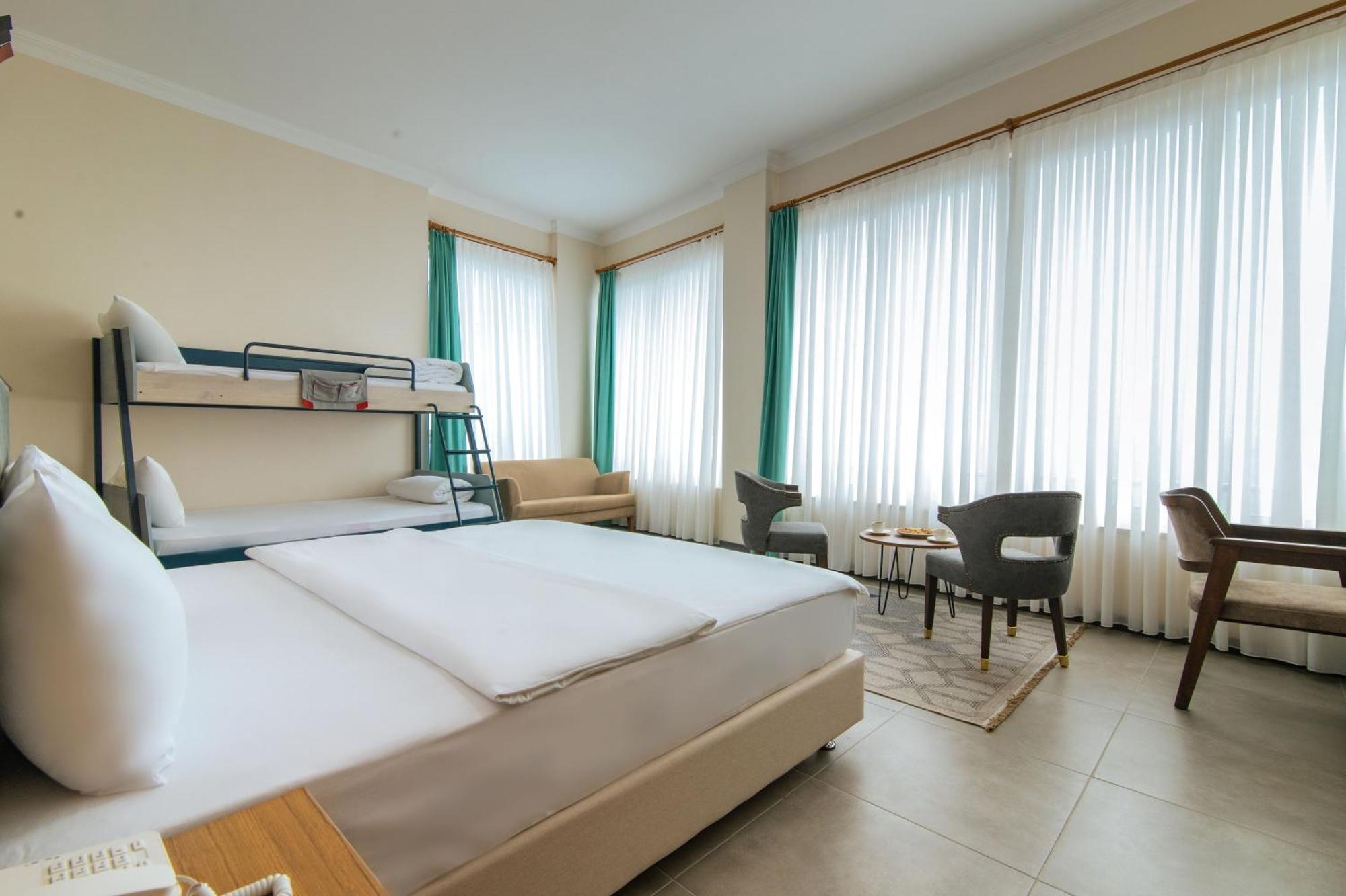 Fevzi Hoca Otel Trabzon Extérieur photo