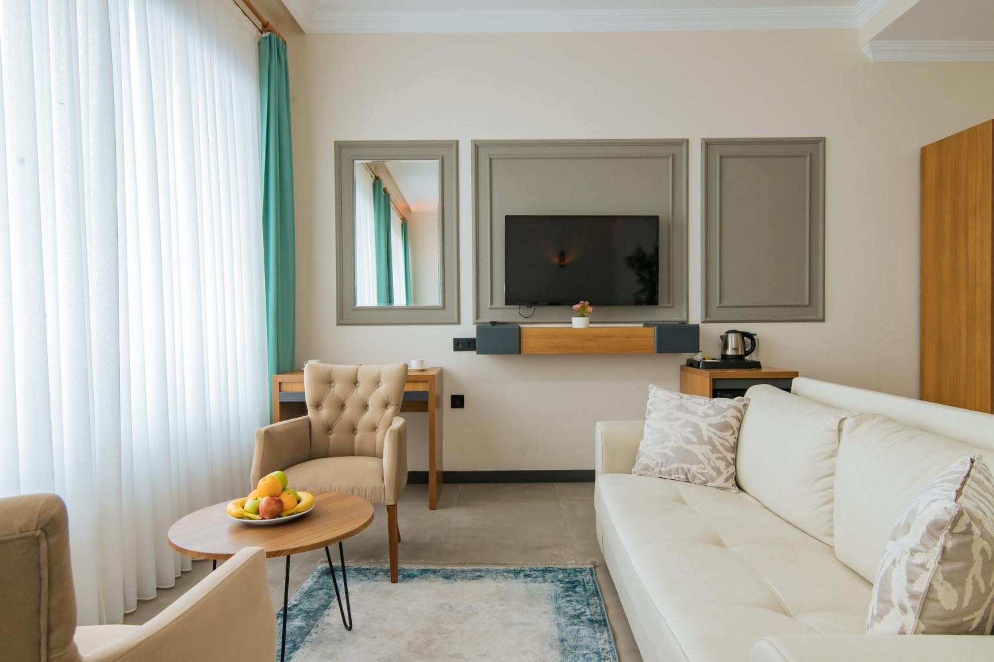 Fevzi Hoca Otel Trabzon Extérieur photo