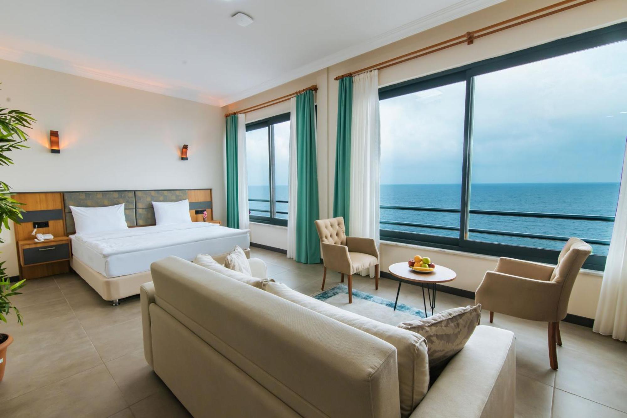 Fevzi Hoca Otel Trabzon Extérieur photo