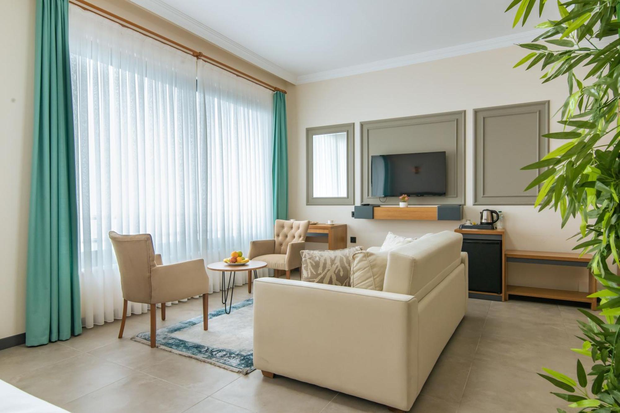 Fevzi Hoca Otel Trabzon Extérieur photo