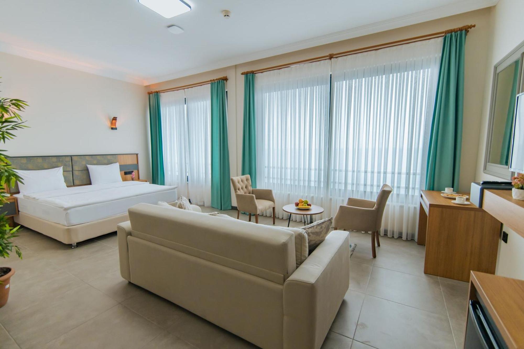 Fevzi Hoca Otel Trabzon Extérieur photo