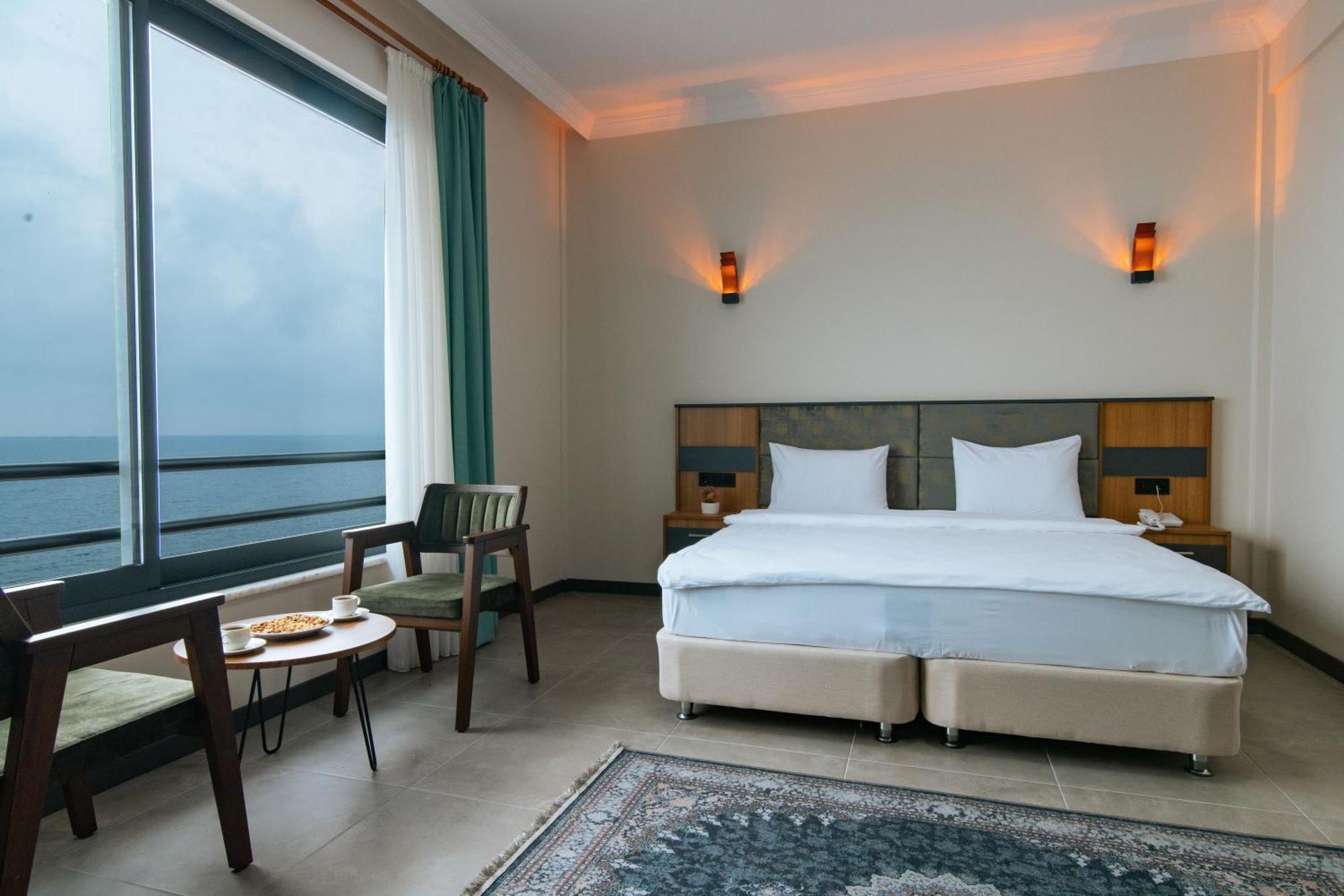 Fevzi Hoca Otel Trabzon Extérieur photo