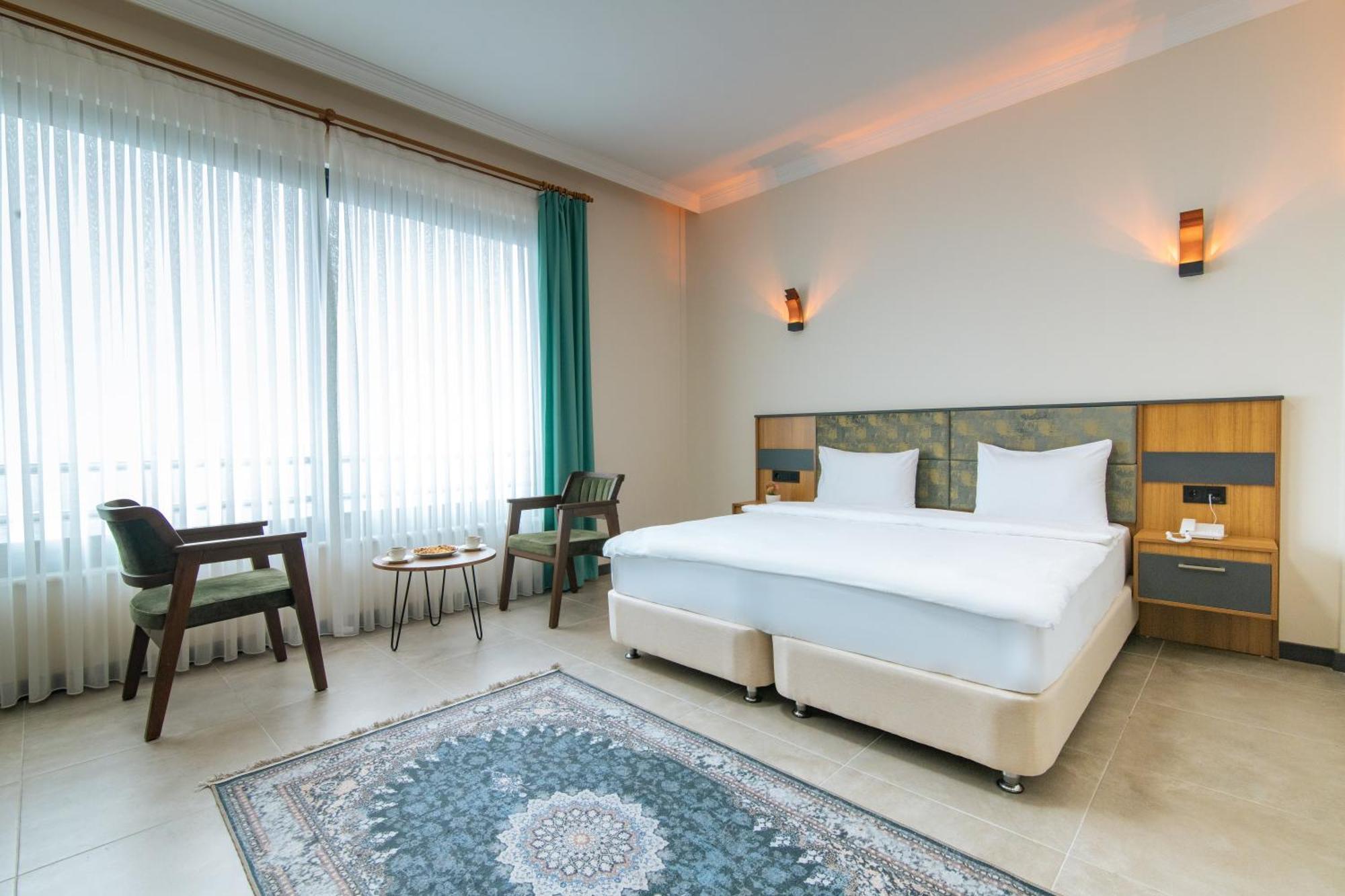Fevzi Hoca Otel Trabzon Extérieur photo