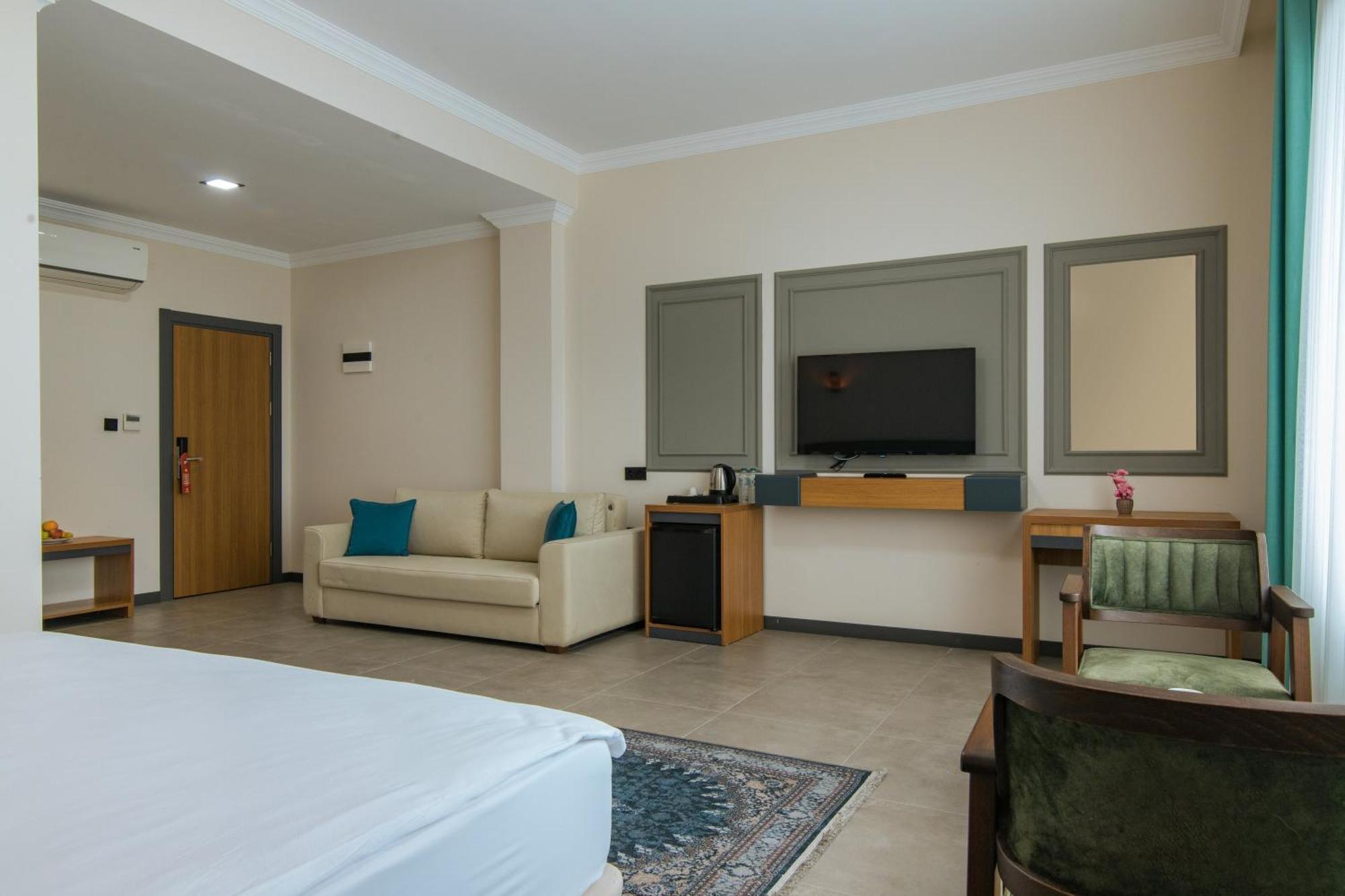 Fevzi Hoca Otel Trabzon Extérieur photo