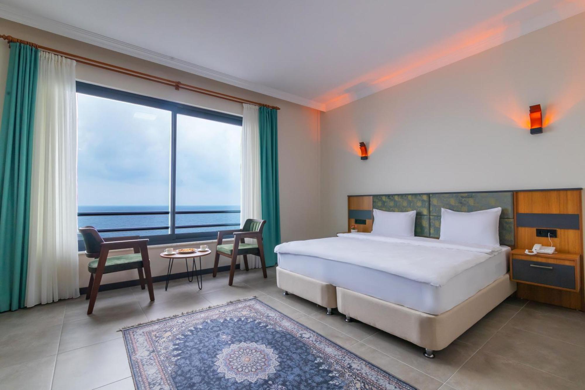 Fevzi Hoca Otel Trabzon Extérieur photo