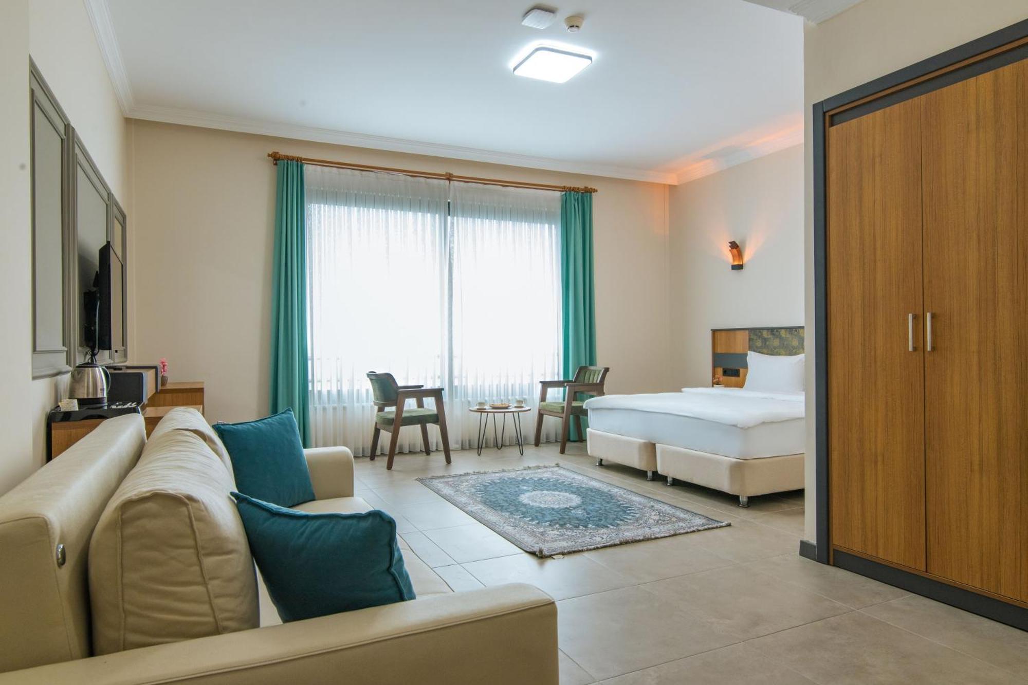 Fevzi Hoca Otel Trabzon Extérieur photo