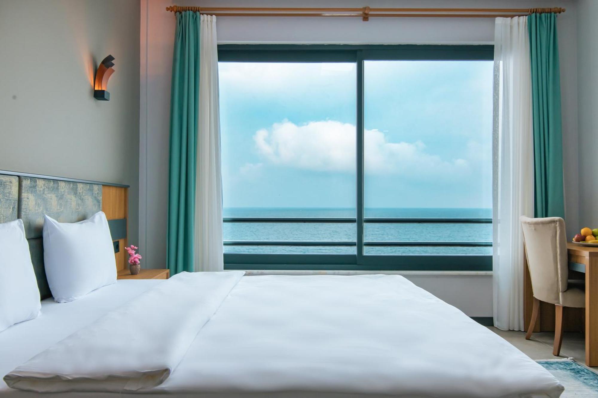 Fevzi Hoca Otel Trabzon Extérieur photo