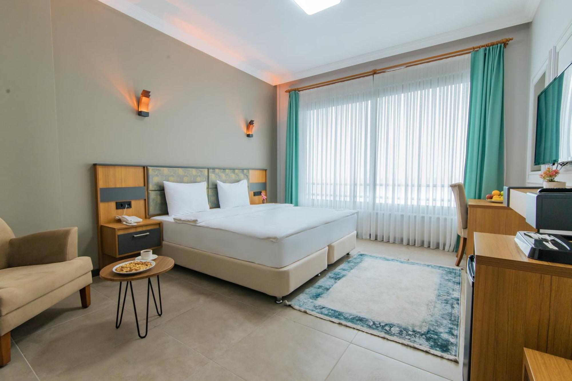 Fevzi Hoca Otel Trabzon Extérieur photo