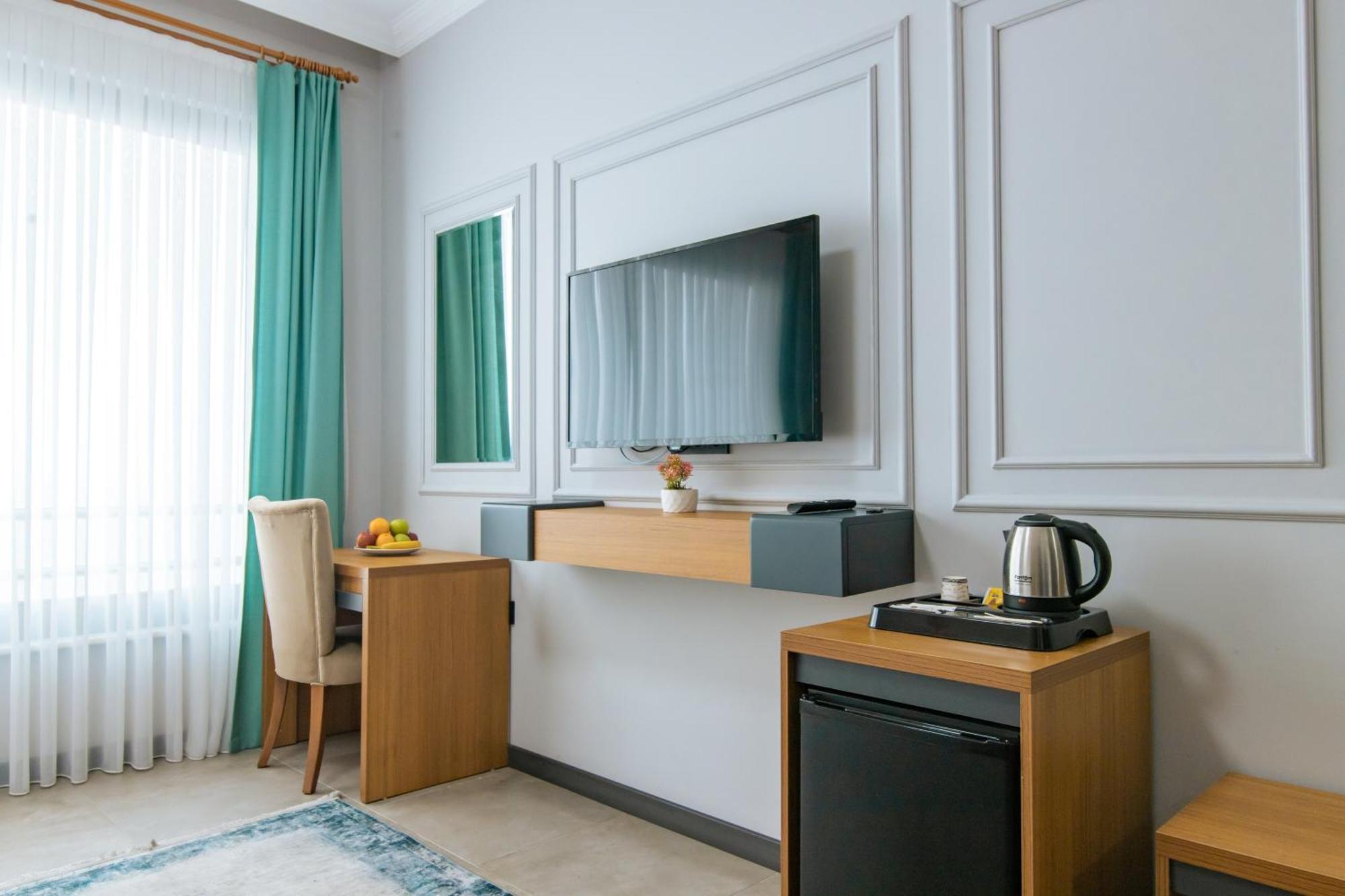 Fevzi Hoca Otel Trabzon Extérieur photo
