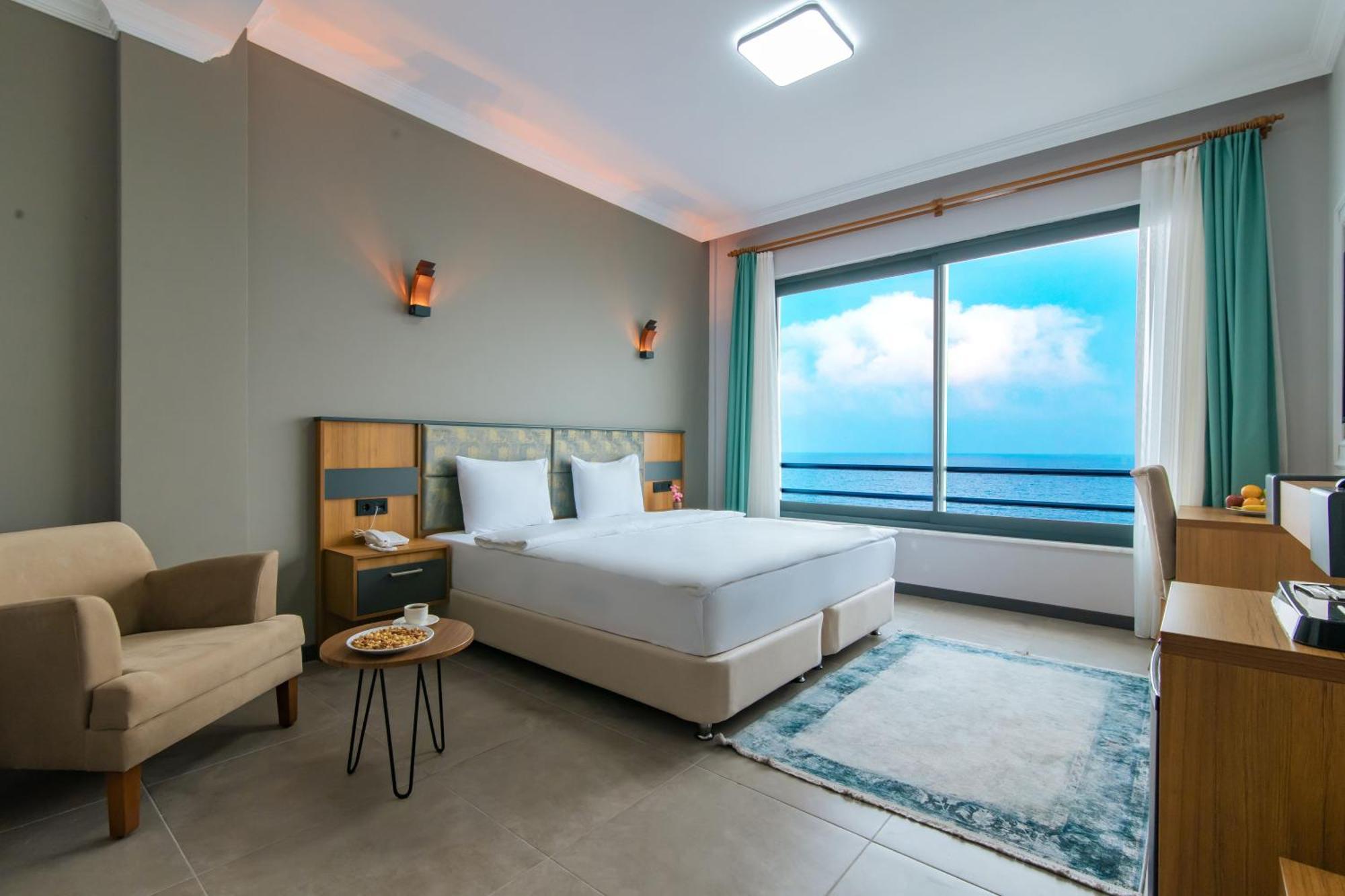 Fevzi Hoca Otel Trabzon Extérieur photo