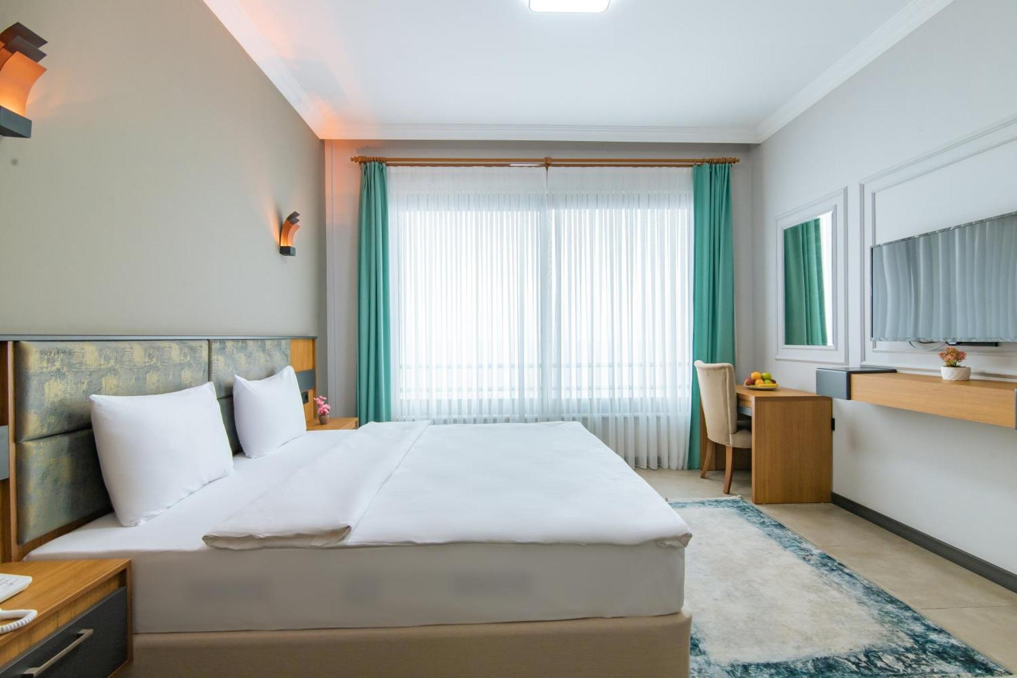 Fevzi Hoca Otel Trabzon Extérieur photo